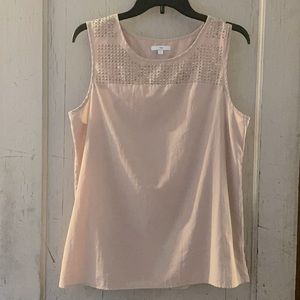 Bejeweled Shirt, Gap Size M